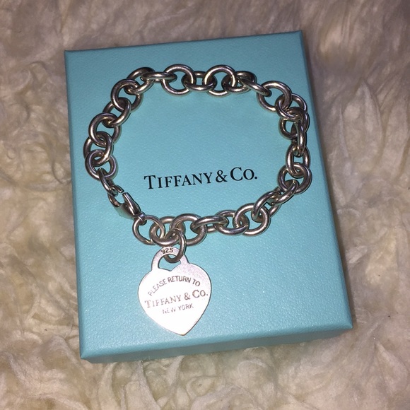 Tiffany & Co. Jewelry - 🚨SOLD!! Authentic Tiffany & co.